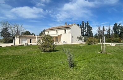 vente maison 900 000 € à proximité de Fontaine-de-Vaucluse (84800)