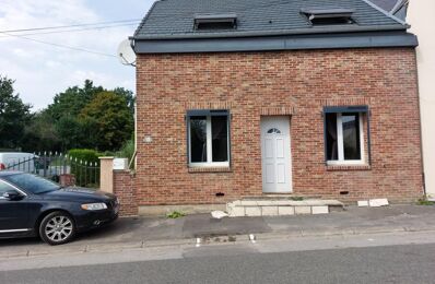 vente maison 136 000 € à proximité de Dercy (02270)