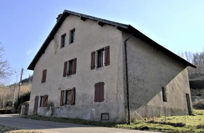 vente maison 99 500 € à proximité de Fougerolles (70220)