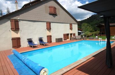 vente maison 520 000 € à proximité de Fresse-sur-Moselle (88160)