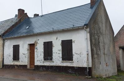 vente maison 42 000 € à proximité de Fresnoy-le-Grand (02230)