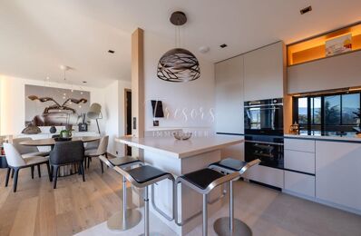 vente appartement 1 050 000 € à proximité de Metz-Tessy (74370)