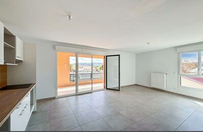 appartement 4 pièces 81 m2 à vendre à Bourgoin-Jallieu (38300)