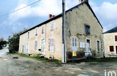 vente maison 45 000 € à proximité de Cercy-la-Tour (58340)