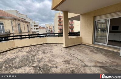 appartement 4 pièces 60 m2 à vendre à Béziers (34500)