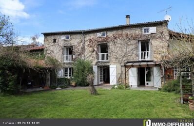 vente maison 249 000 € à proximité de Coussa (09120)