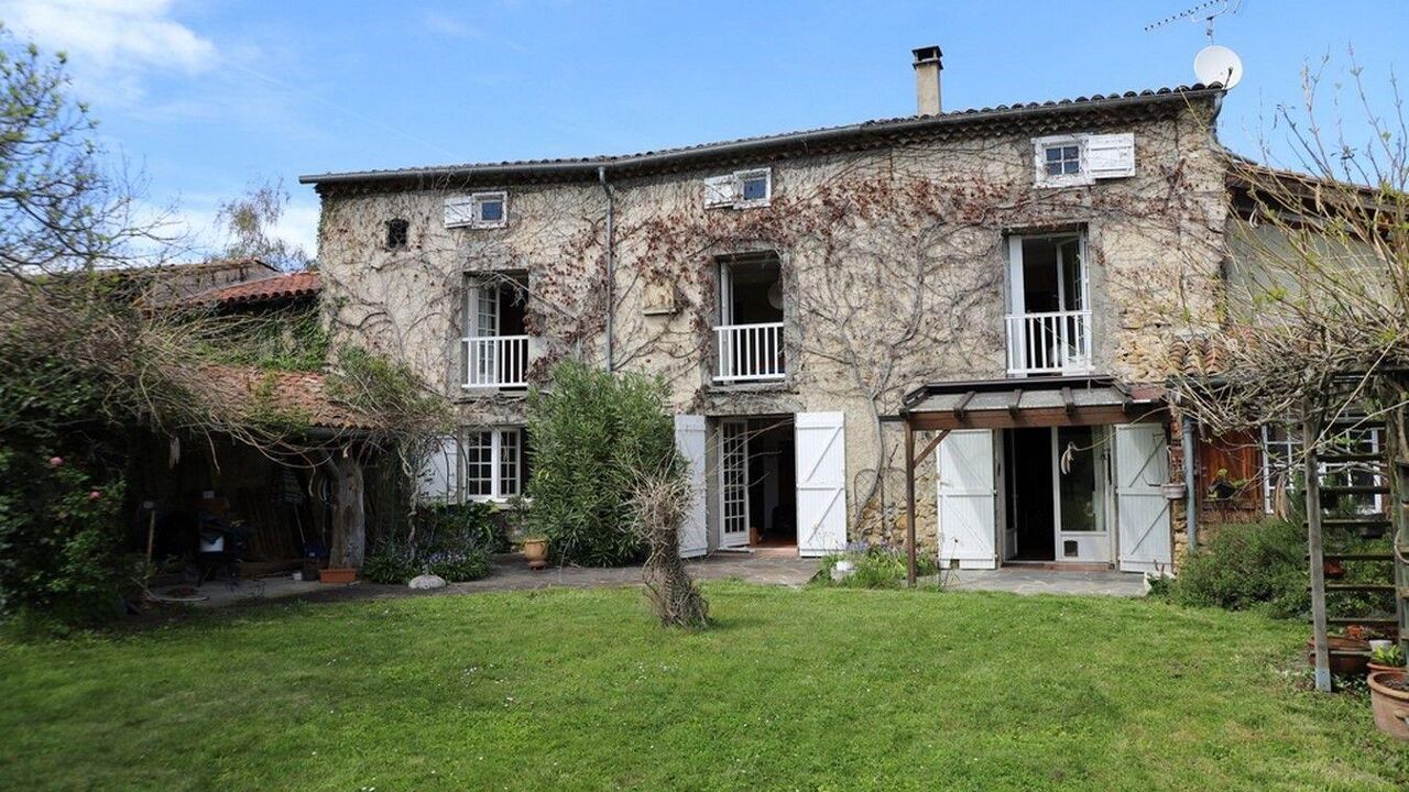 maison 8 pièces 200 m2 à vendre à Saint-Félix-de-Rieutord (09120)