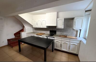 vente maison 59 000 € à proximité de Aigues-Vives (34210)
