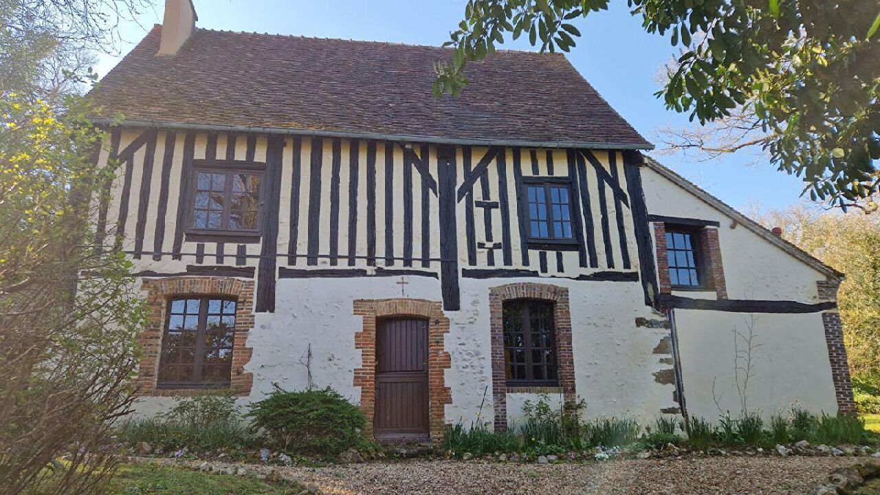 maison 6 pièces 162 m2 à vendre à Saint-Victor-de-Buthon (28240)