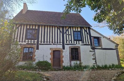 vente maison 197 950 € à proximité de Montigny-le-Chartif (28120)