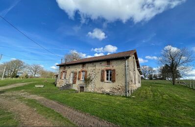 vente maison 367 500 € à proximité de Champagnac-la-Rivière (87150)
