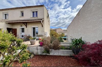 vente maison 273 000 € à proximité de Lieuran-Lès-Béziers (34290)