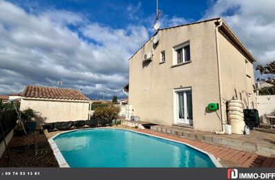 vente maison 260 000 € à proximité de Alignan-du-Vent (34290)