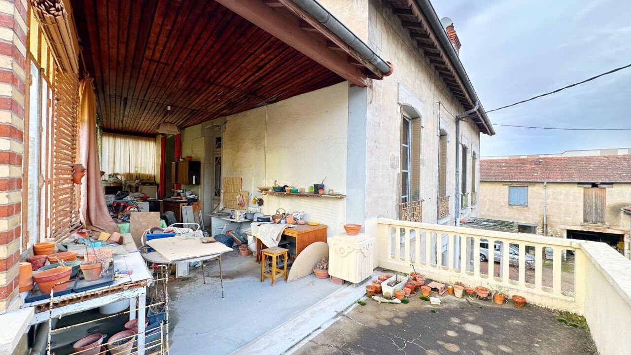 appartement 5 pièces 98 m2 à vendre à Chalon-sur-Saône (71100)