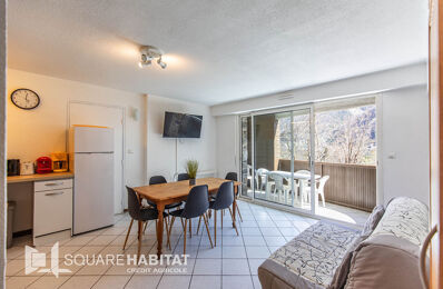 appartement 2 pièces 40 m2 à vendre à Cauterets (65110)