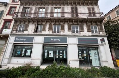 location commerce 1 636 € CC /mois à proximité de Bâgé-Dommartin (01380)