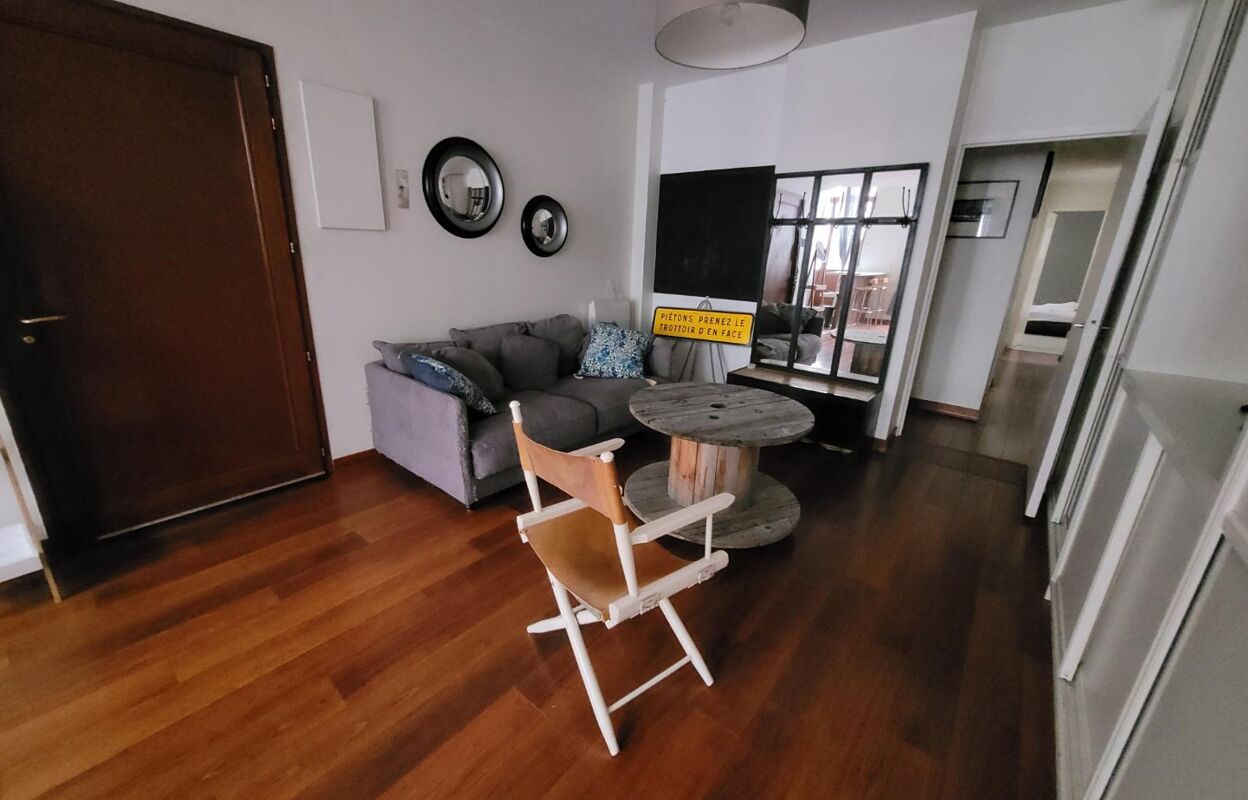 appartement 2 pièces 70 m2 à louer à Lille (59000)