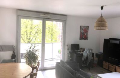 location appartement 870 € CC /mois à proximité de Roubaix (59100)
