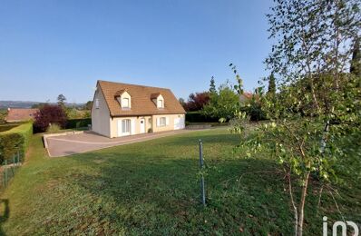vente maison 285 000 € à proximité de Le Creusot (71200)