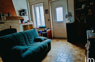 maison 4 pièces 81 m2 à vendre à Saint-Honoré-les-Bains (58360)