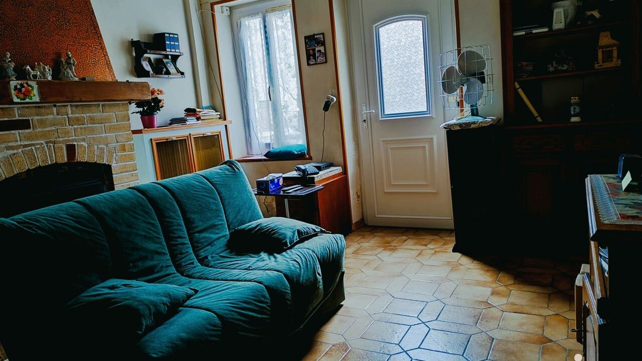 maison 4 pièces 81 m2 à vendre à Saint-Honoré-les-Bains (58360)