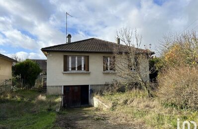 maison 3 pièces 65 m2 à vendre à Verberie (60410)