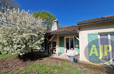maison 5 pièces 117 m2 à vendre à Gaillan-en-Médoc (33340)