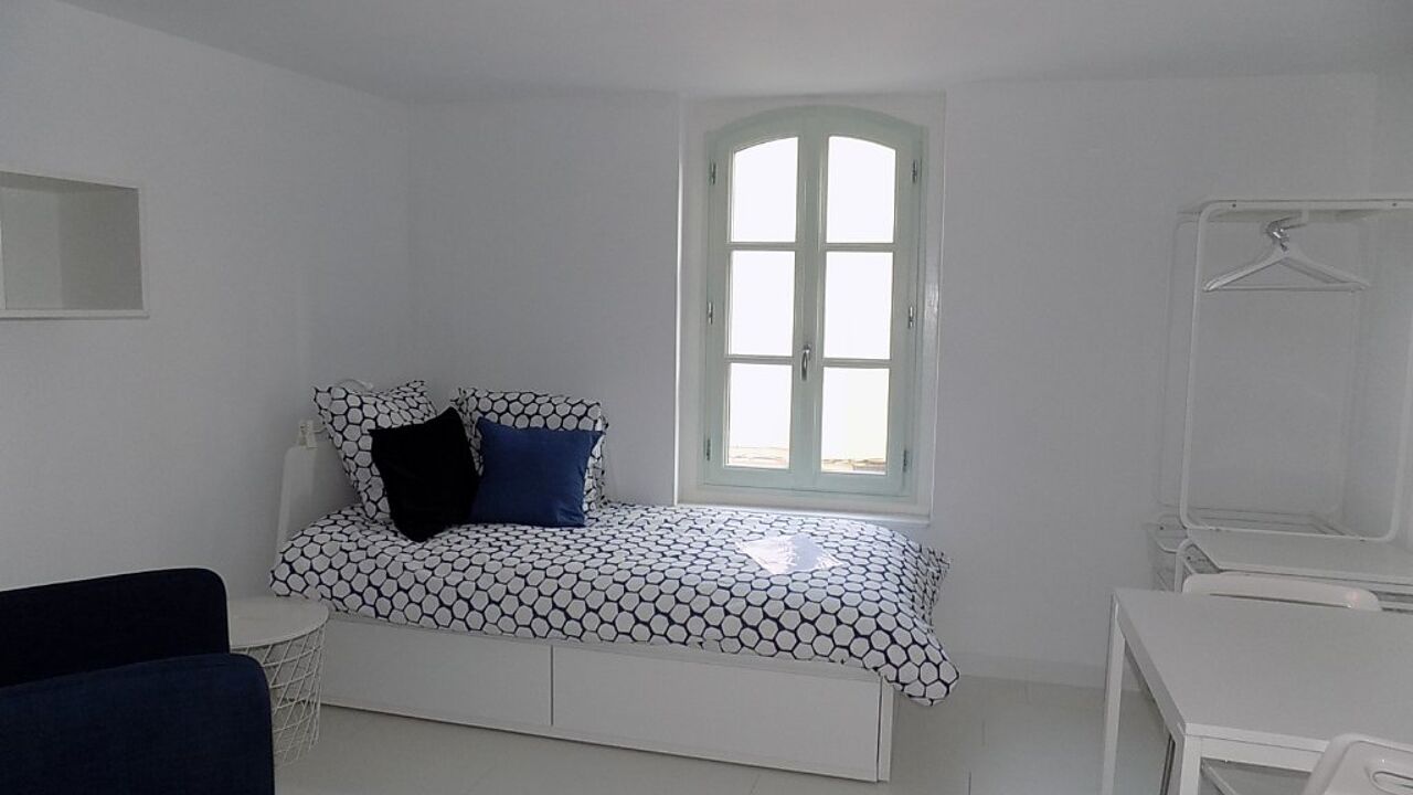 appartement 1 pièces 18 m2 à louer à Foix (09000)