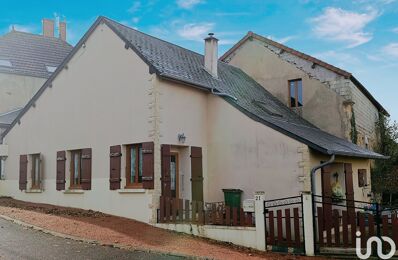 vente maison 105 500 € à proximité de Savigny-Poil-Fol (58170)