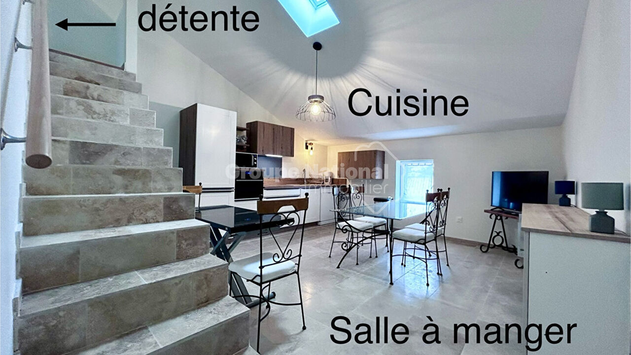 appartement 2 pièces 45 m2 à louer à Châteauneuf-du-Pape (84230)