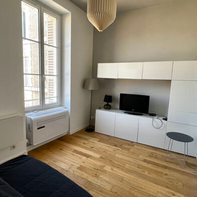 Appartement 1 pièce 18 m²