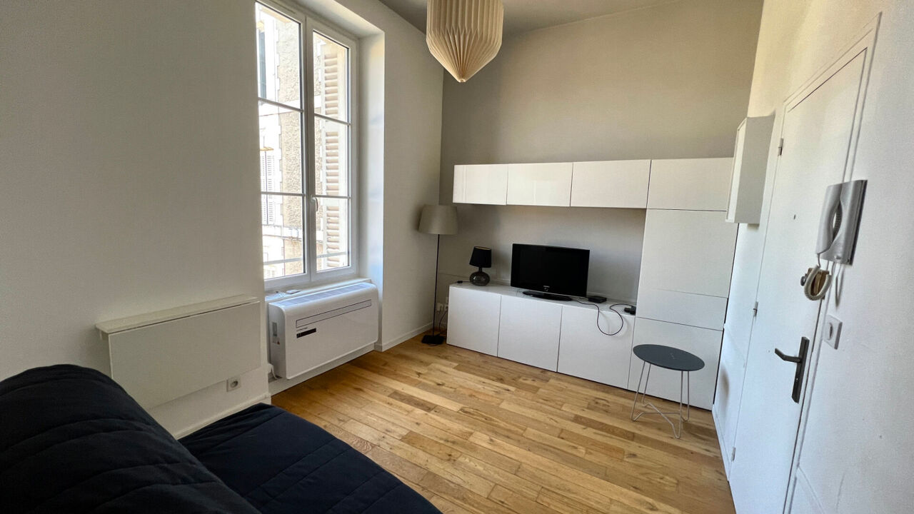 appartement 1 pièces 18 m2 à louer à Poitiers (86000)