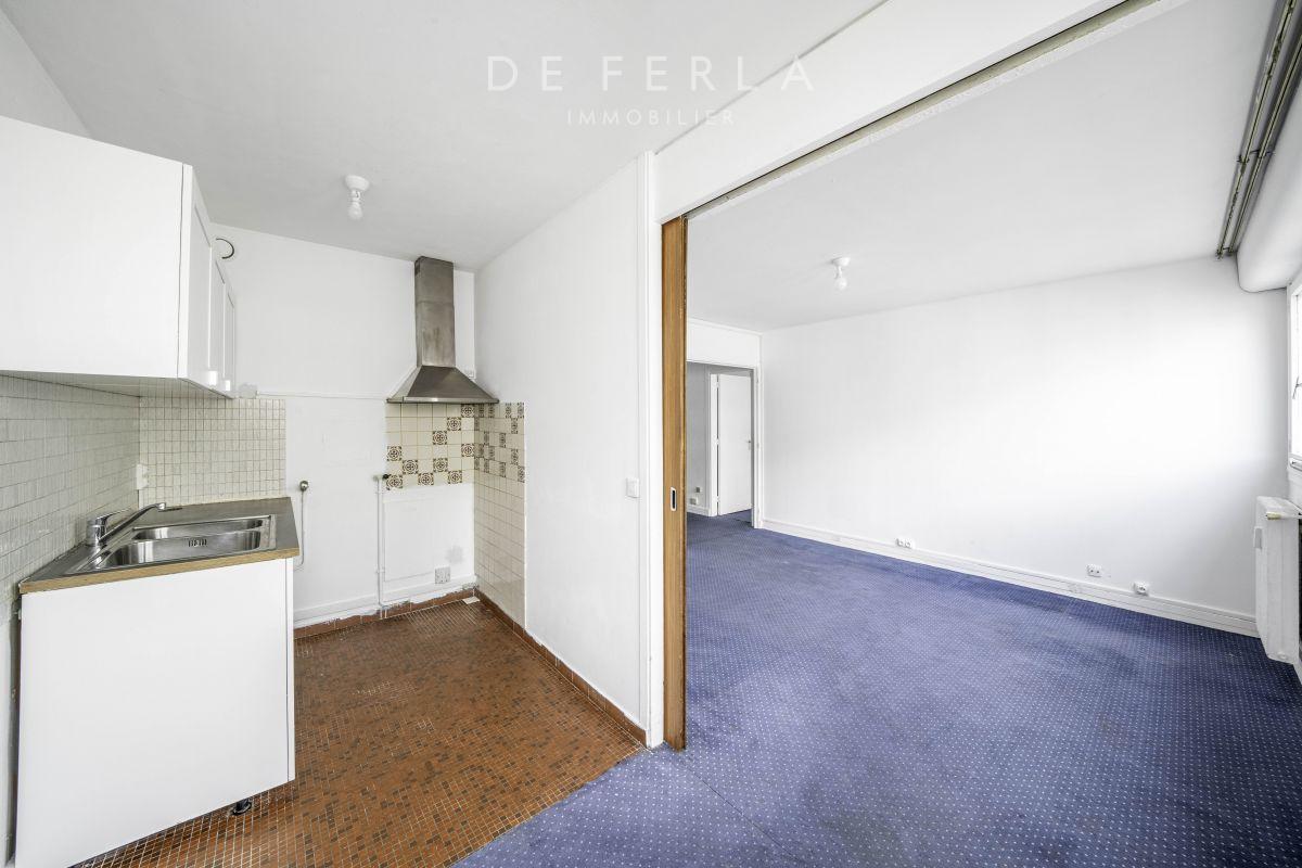 Appartement a louer paris-7e-arrondissement - 2 pièce(s) - 35 m2 - Surfyn