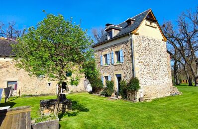 vente maison 256 000 € à proximité de Marcillac-Vallon (12330)