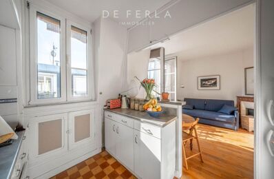 appartement 2 pièces 35 m2 à vendre à Paris 15 (75015)