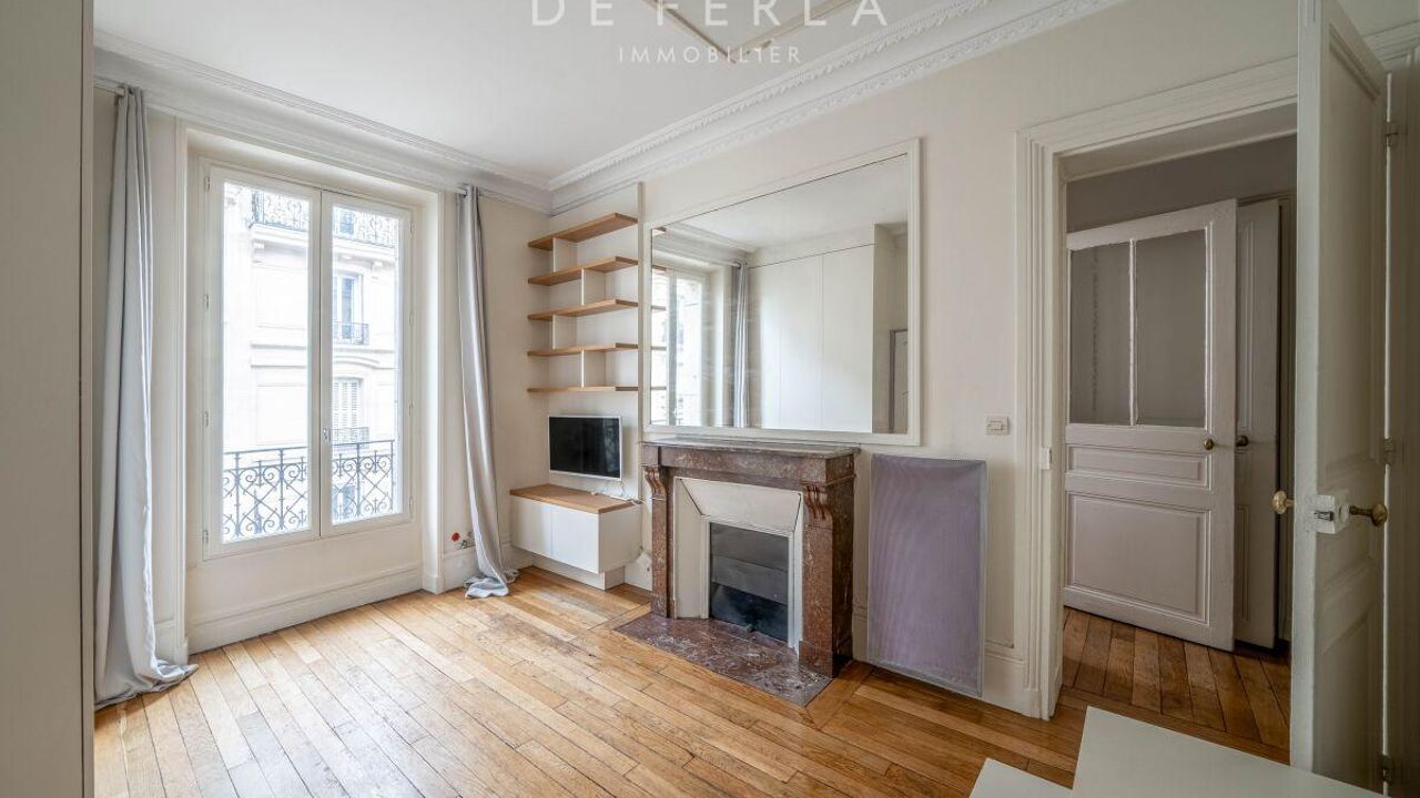 appartement 1 pièces 30 m2 à vendre à Paris 5 (75005)