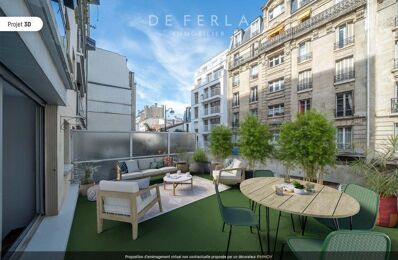 vente appartement 719 000 € à proximité de Paris 10 (75010)