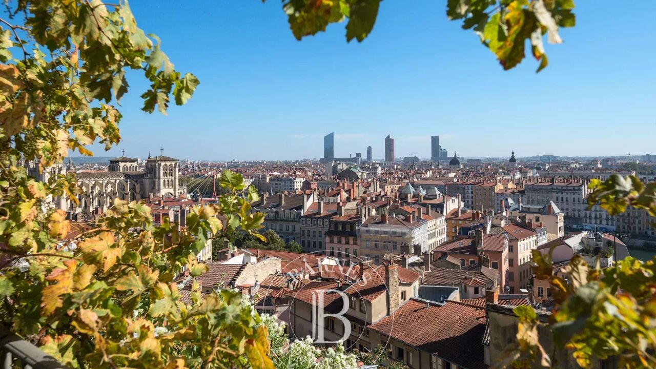 maison 9 pièces 333 m2 à vendre à Lyon 5 (69005)