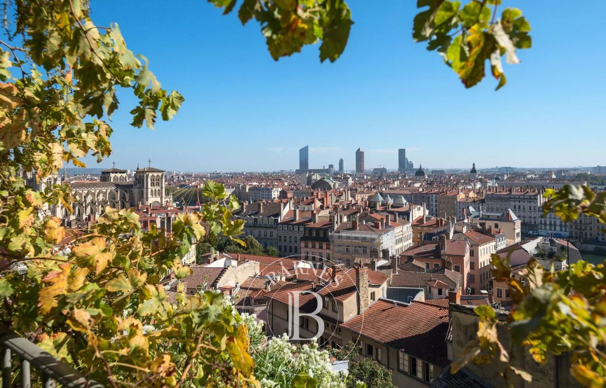 maison 9 pièces 333 m2 à vendre à Lyon 5 (69005)