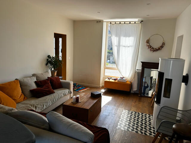 Maison proposé à Corpeau