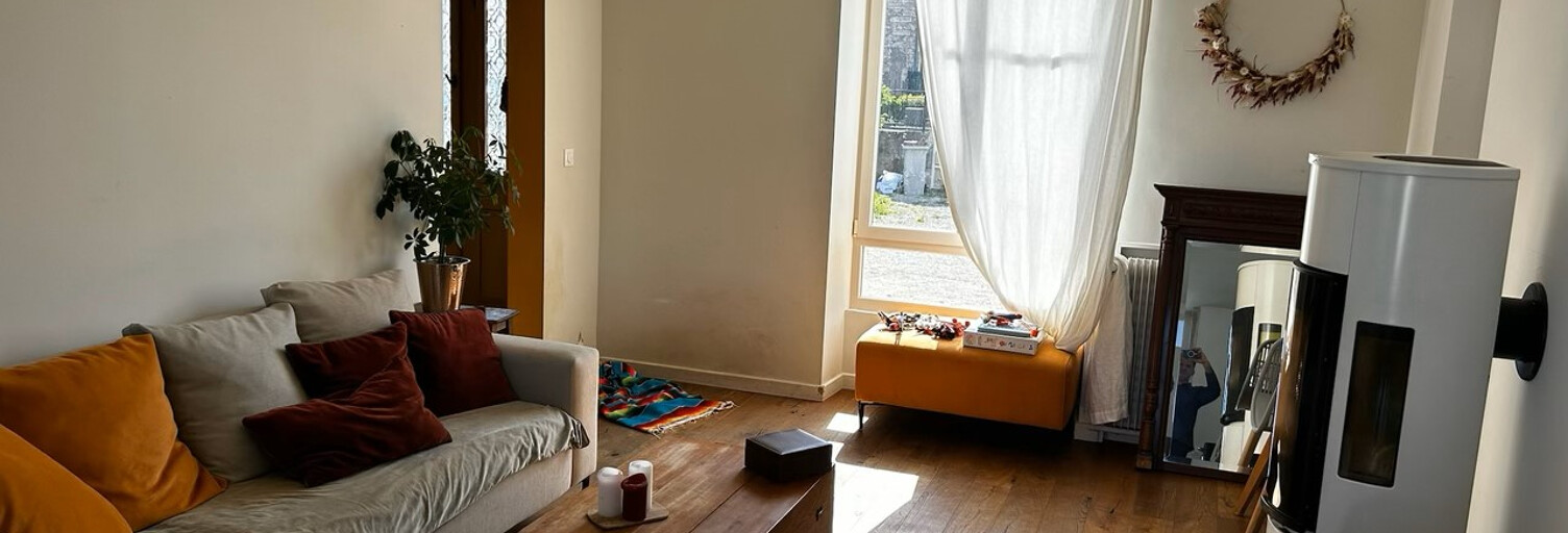 Maison 7 Pièces 150 m² à vendre à Corpeau (21190)