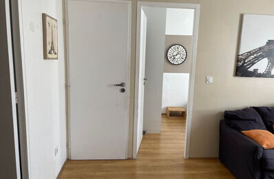appartement 1 pièces 32 m2 à louer à Lyon 3 (69003)