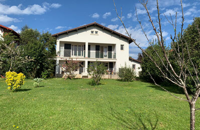 vente maison 582 000 € à proximité de Arbonne (64210)
