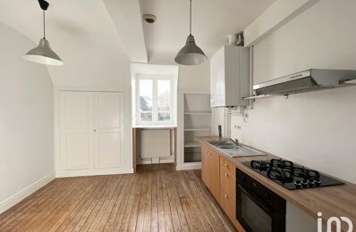 appartement 3 pièces 80 m2 à vendre à Compiègne (60200)