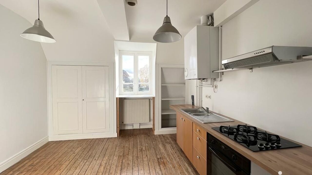appartement 3 pièces 80 m2 à vendre à Compiègne (60200)