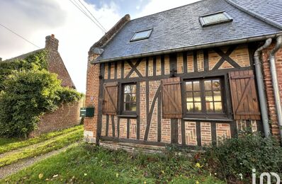vente maison 125 000 € à proximité de Abancourt (60220)
