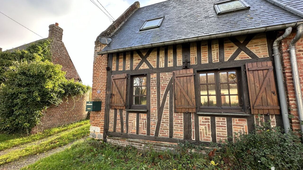 maison 4 pièces 73 m2 à vendre à Saint-Maur (60210)