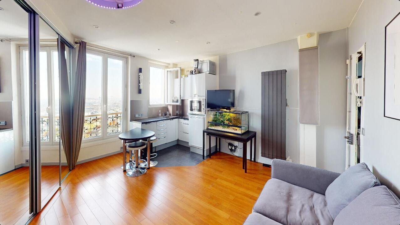 Appartement a louer villeneuve-la-garenne - 3 pièce(s) - 66 m2 - Surfyn