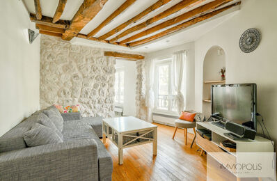 vente appartement 330 000 € à proximité de Le Pré-Saint-Gervais (93310)