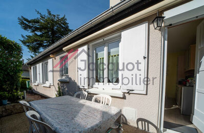 vente maison 262 500 € à proximité de La Chailleuse (39270)